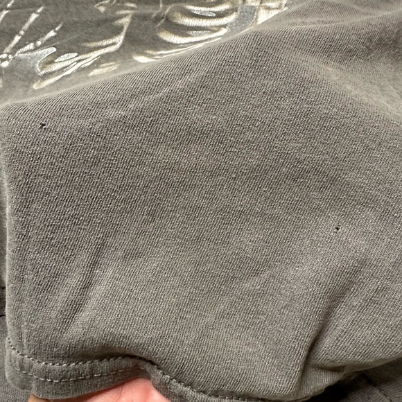 Jeff Dunham I Keel You Skeleton Graphic {Gildan} T-Shirt Grey Unisex M - Picture 10 of 10